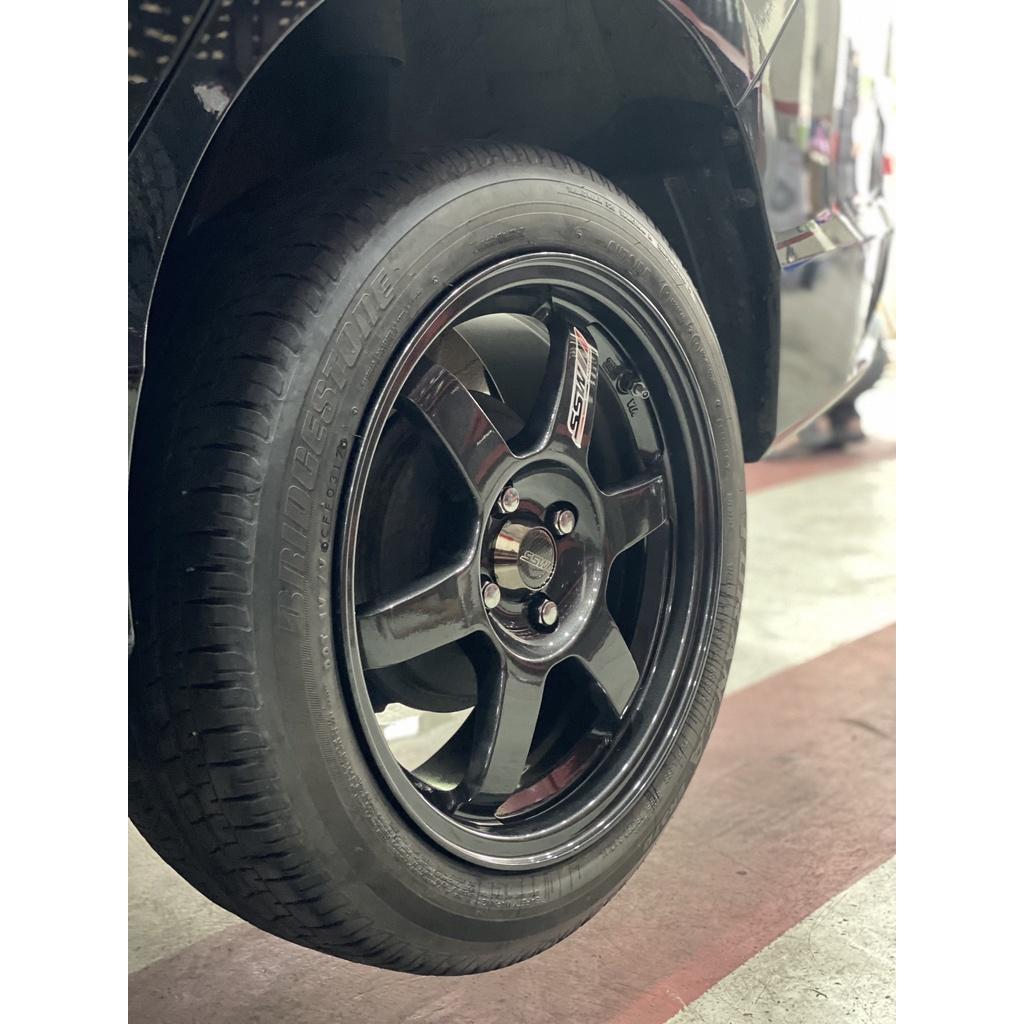 MÂM VÀNH ĐỘ ĐẸP 16INCH 4X100 CHO HYNDAI ACCENT