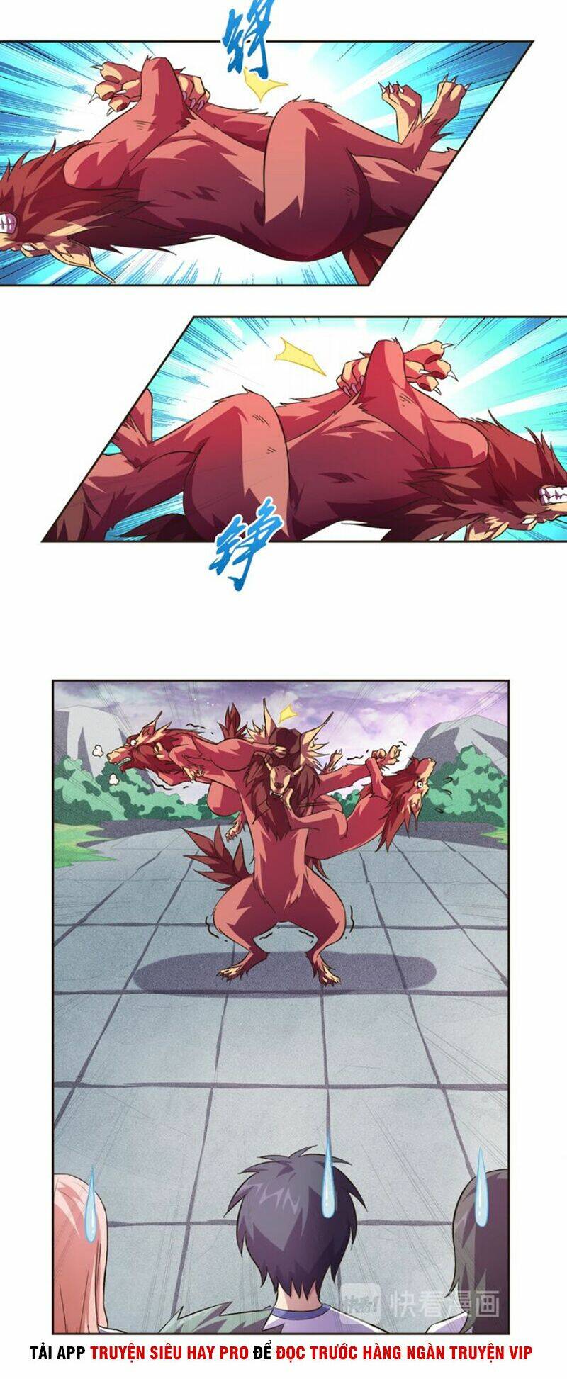 chín năm nghĩa vụ tu chân chapter 38 12