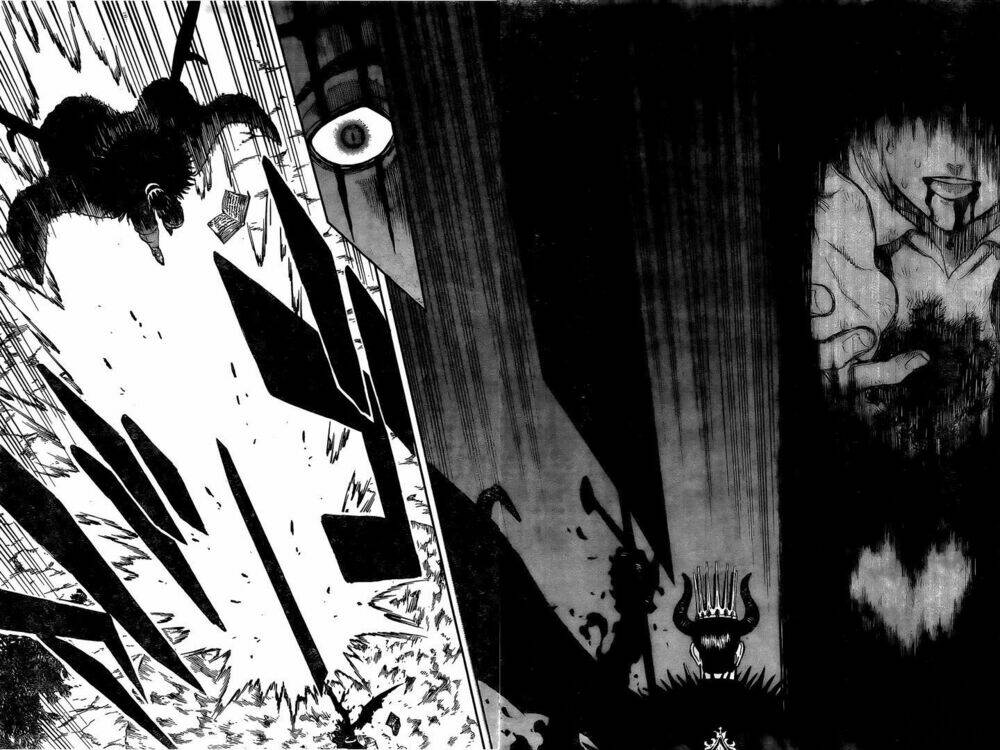 black clover - pháp sư không phép thuật chapter 242 14