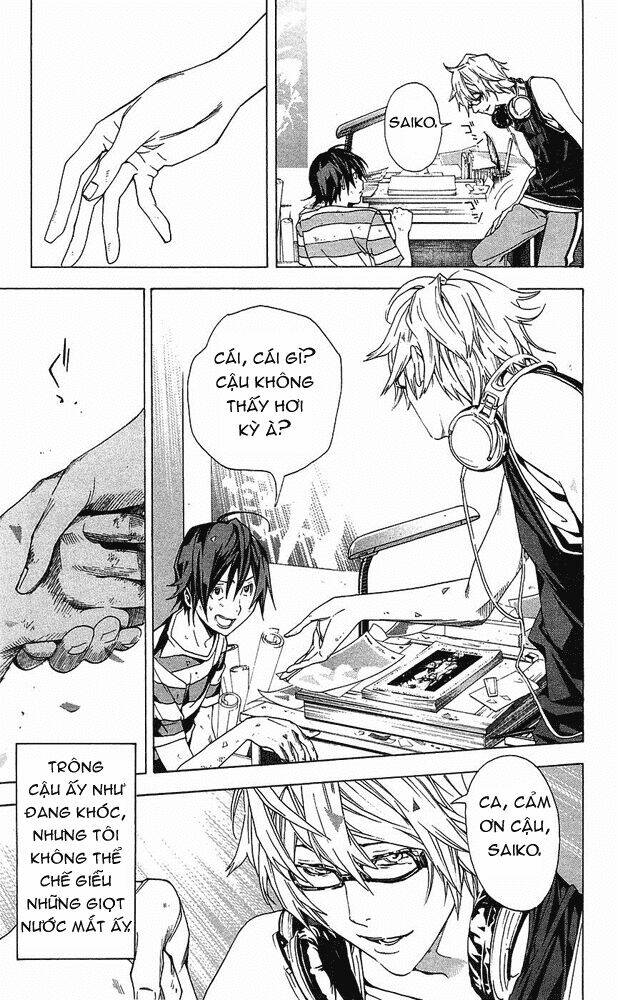 họa sĩ truyện tranh chapter 7 17