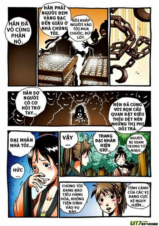 vô danh tiêu cục chapter 16 7