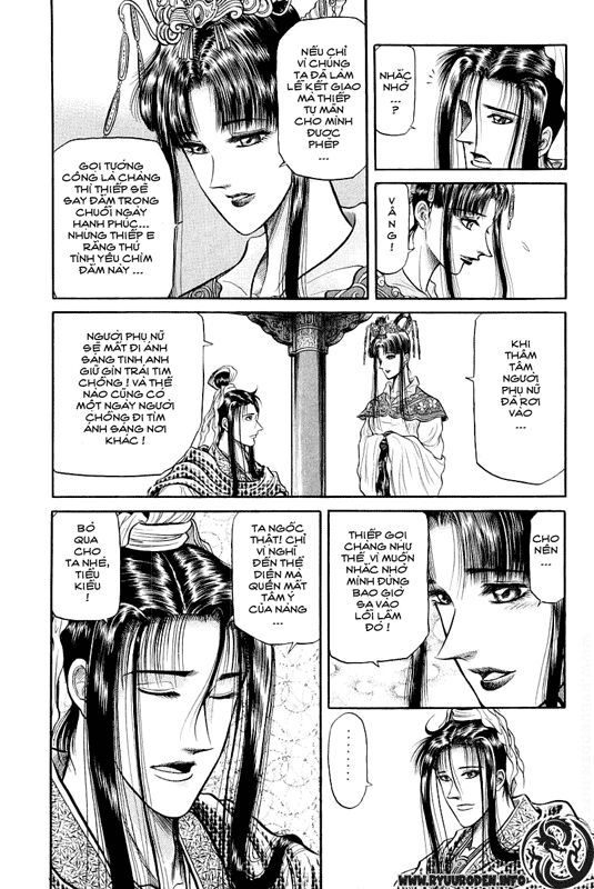 chú bé rồng - ryuuroden chapter 33 19