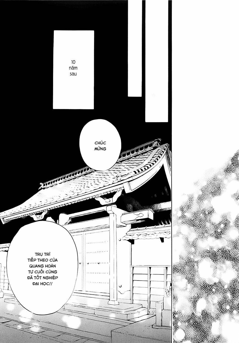 bouzu kawai ya kesa made itoshi chapter 1 13