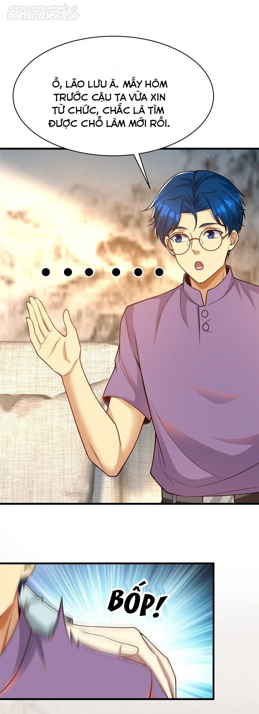 ta làm giàu từ thua lỗ game chapter 64 17