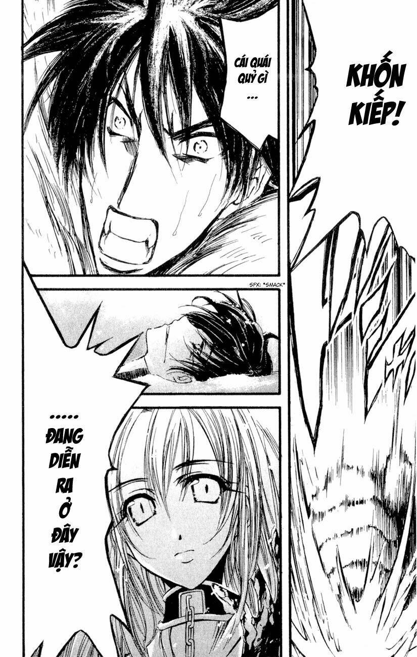 watashi no messiah-sama chapter 29 24