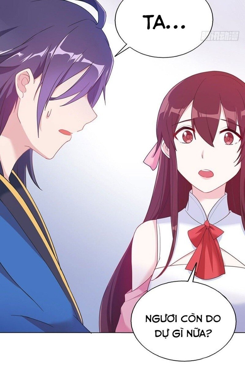 lầu trà thủy sinh mộng chapter 30 21