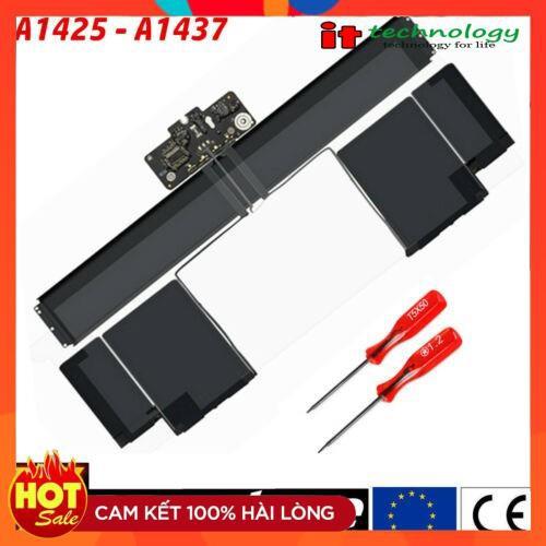 Pin cho Macbook Pro 13 inch Retina A1437 A1425