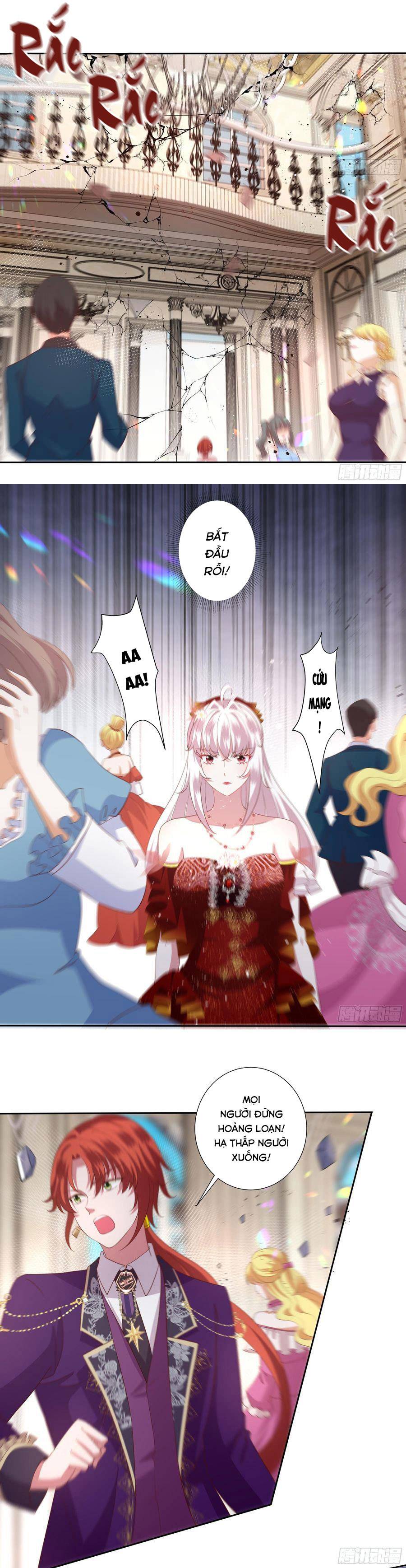 công chúa phản diện trong truyền thuyết chapter 70 6