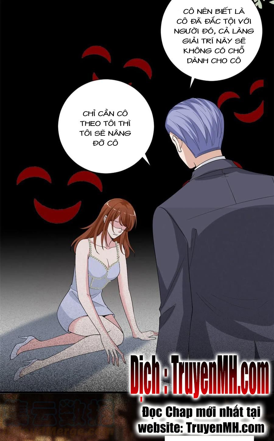 thí hôn lão công, cần giúp sức chapter 488 7