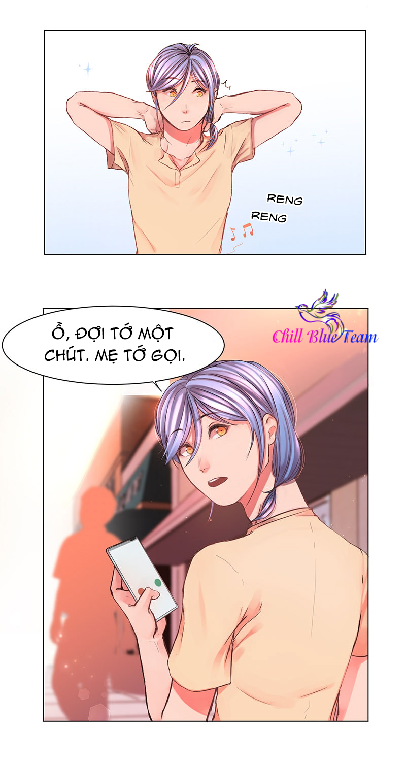 anh đô dịu dàng của tôi chapter 9 2