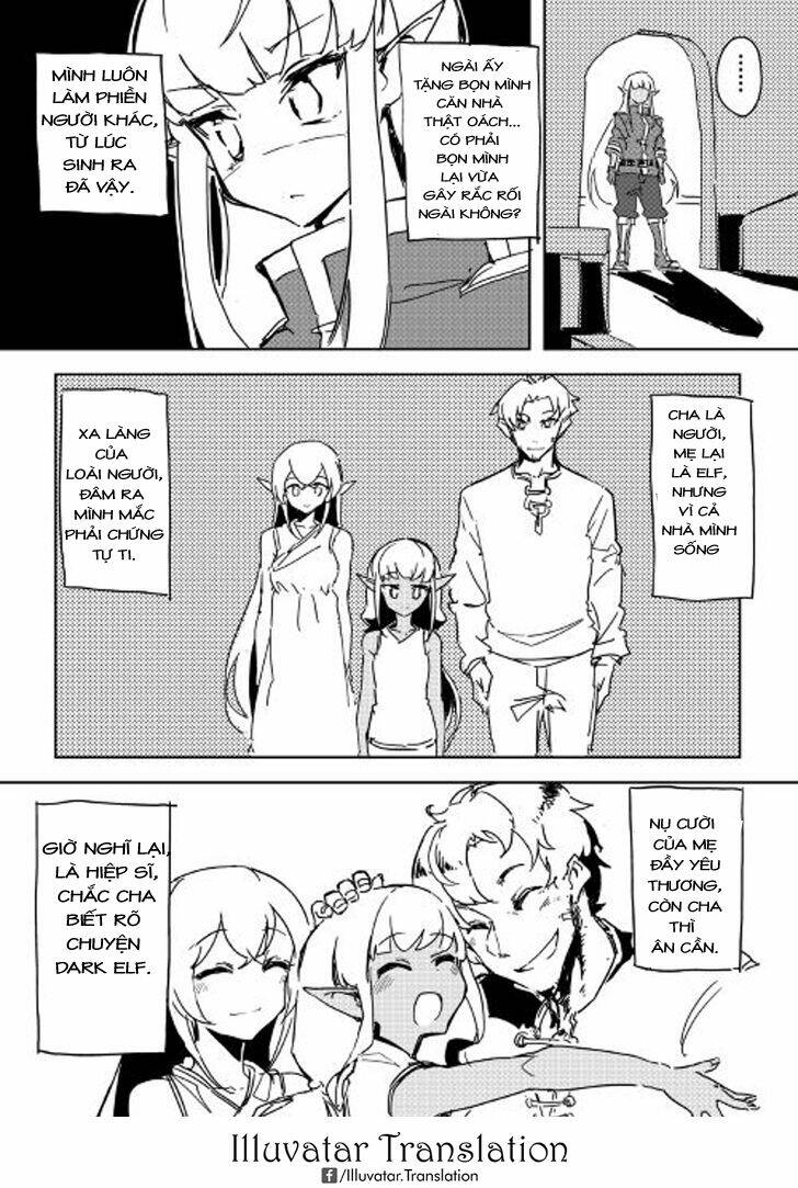 ore to kawazu-san no isekai hourouki chapter 22 7