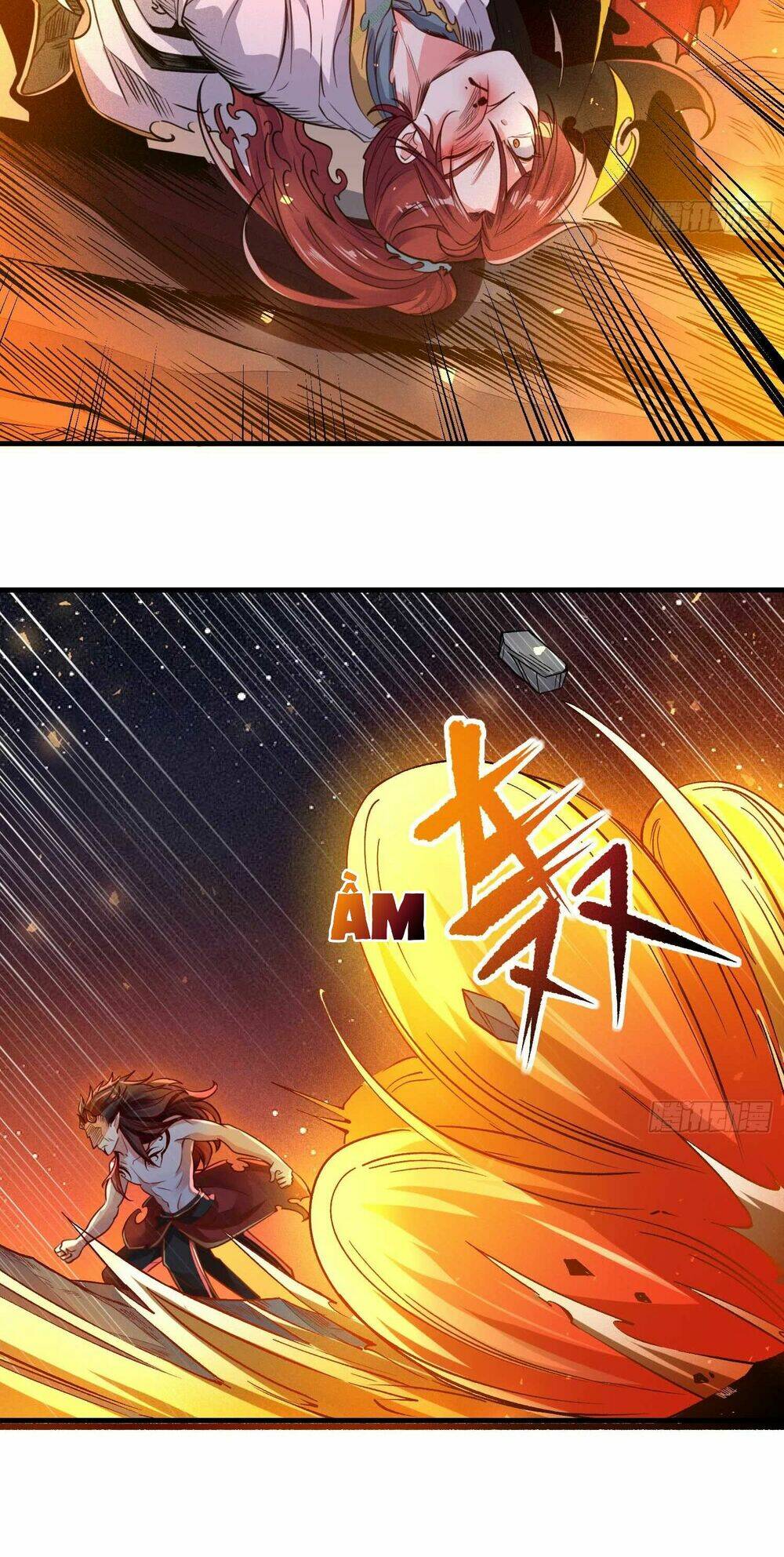 giáng thần chiến ký chapter 10 8