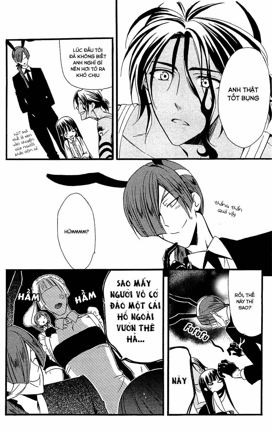 inu x boku ss chapter 9 42