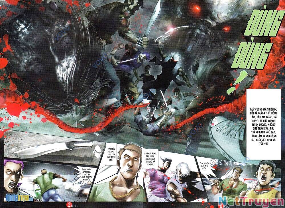 hỏa vũ diệu dương chapter 724 17