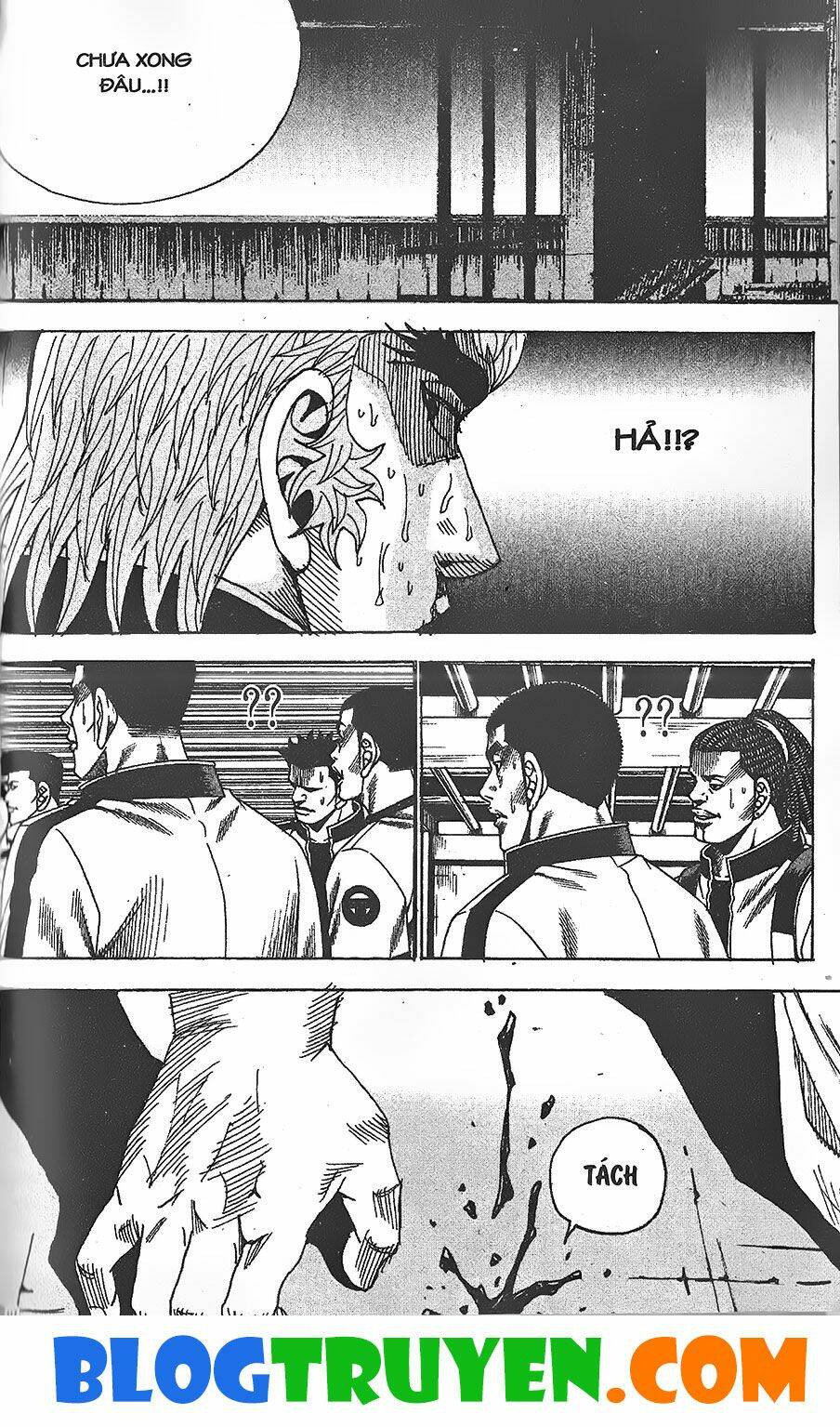 bitagi - anh chàng ngổ ngáo chapter 307 13