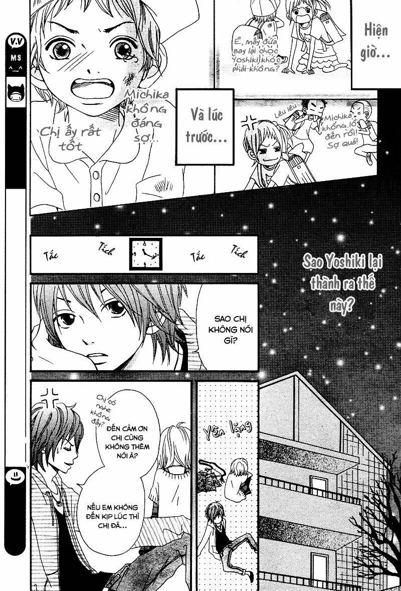 1/3 romantica chapter 3.1 30