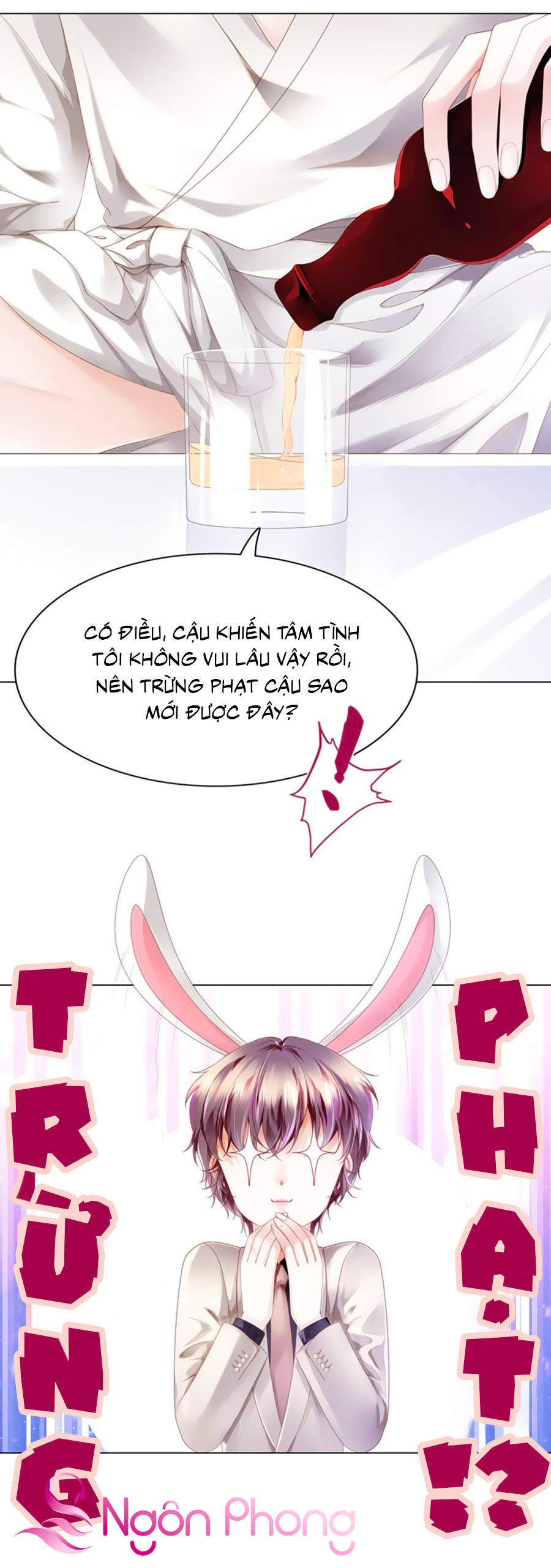 ma vương sau bộ vest: tổng tài khó chiều cưa không nổi chapter 14 1