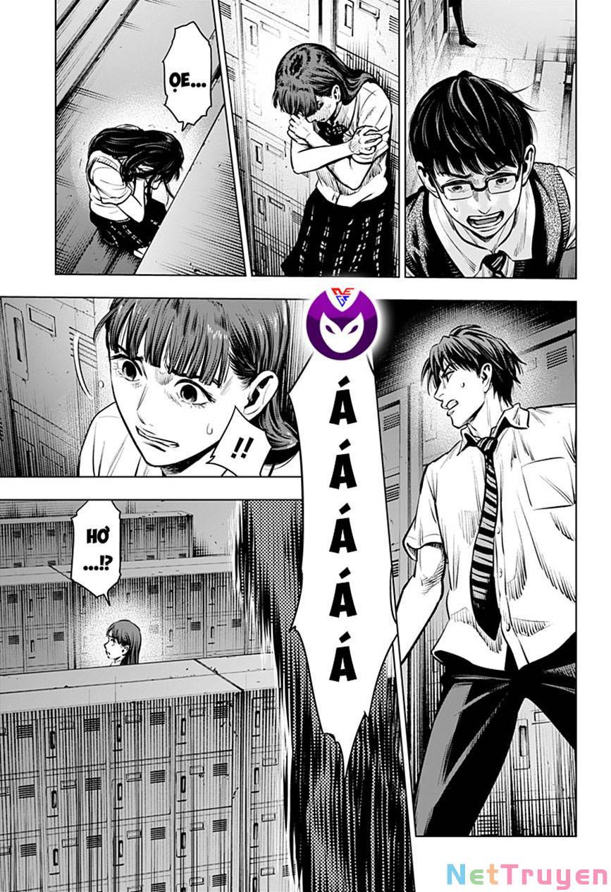 trò chơi tìm xác - một thế giới khác chapter 1 49