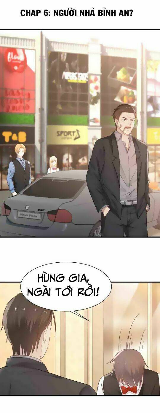 trên người ta có một rồng chapter 6 1