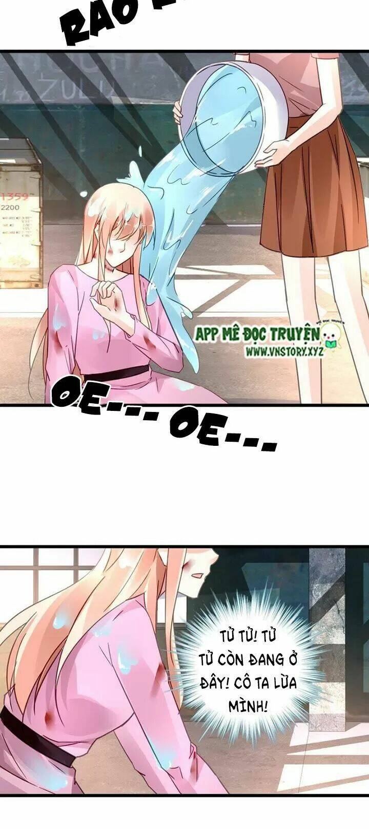 mưu ái thành nghiện chapter 127 21