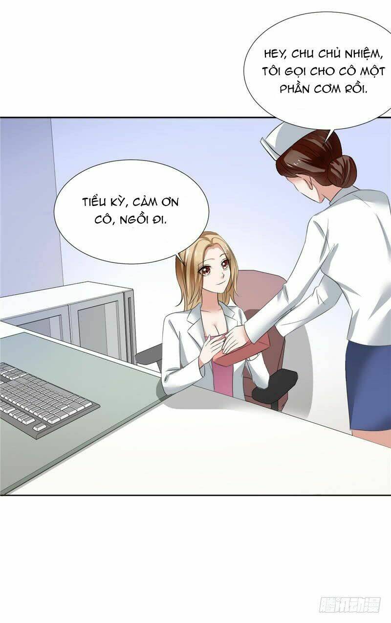 độc sủng kiều thê của bá đạo tổng tài chapter 6 7