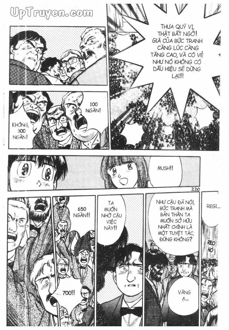 mush (họa sĩ thiên tài) chapter 9 220