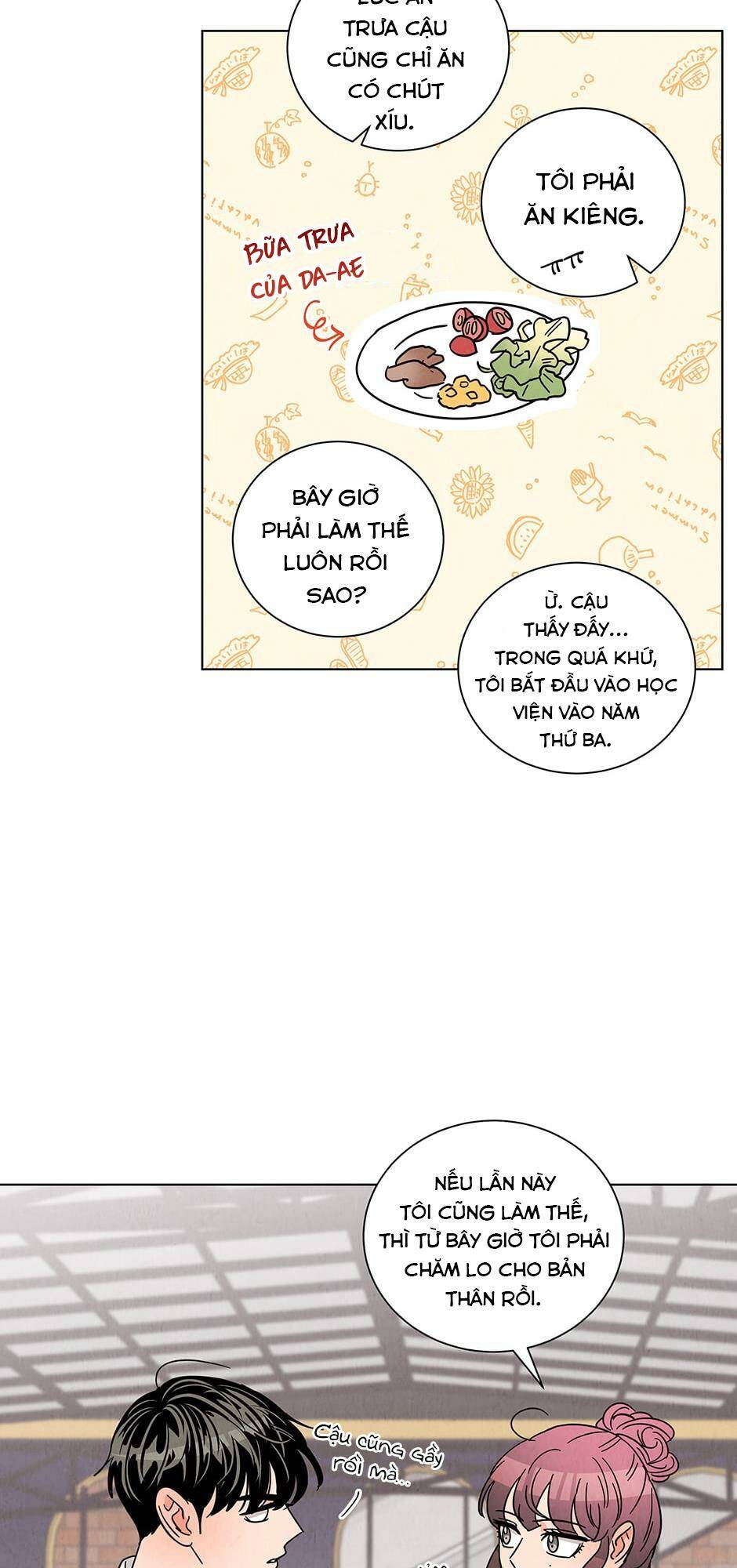 chào nhé, không làm thông gia nữa đâu! chapter 39 51