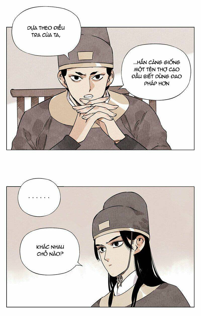 bang chủ đại nhân tìm cách trị hói đầu chapter 75 4