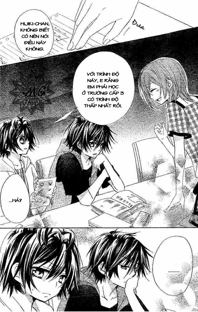 boyfriend - namorado chapter 7 17