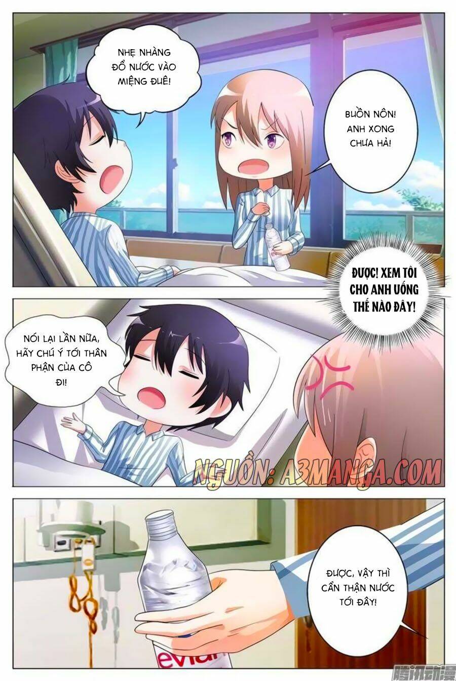 thủ tịch ngoan ngoan ái chapter 21 6