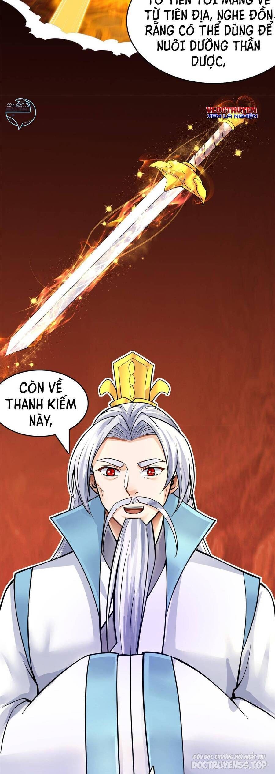 bắt đầu với kiếm vực, ta lặng lẽ tu luyện thành kiếm thần chapter 17 8