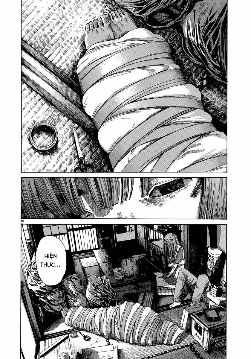 chúc ngủ ngon, punpun chapter 115 19