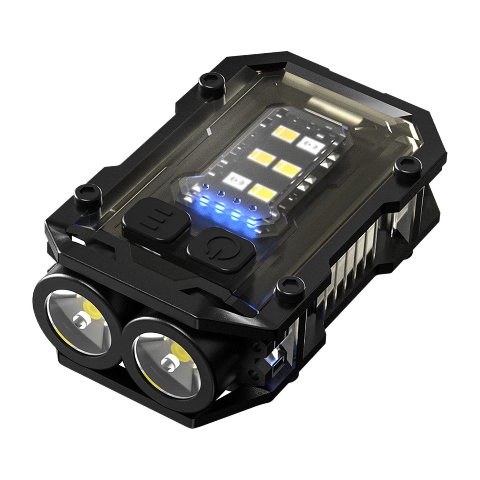 Keychain Flashlight Lightweight LED Flashlight Pocket Flashlight Work Light