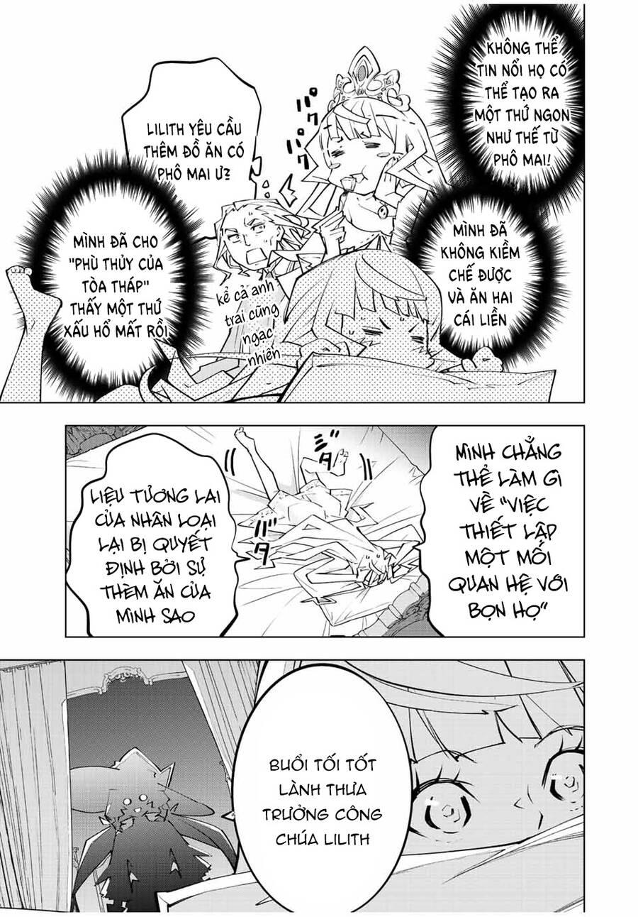 Bị Phản Bội Bởi Đồng Đội Và Sở Hữu [Gacha Không Giới Hạn] Lv.9999 chapter 83 9