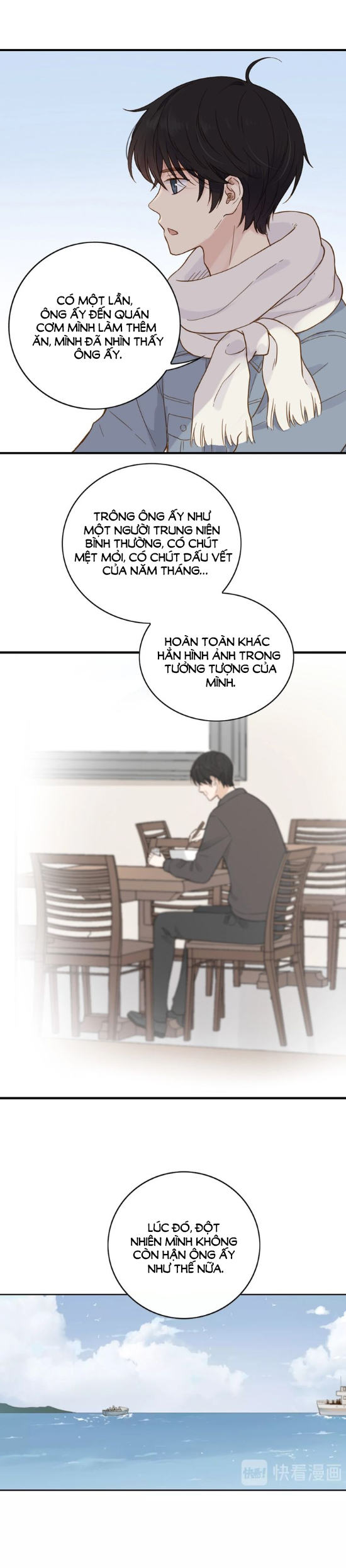 Bạc Hà Chi Hạ 2 chapter 68 - Trang 15