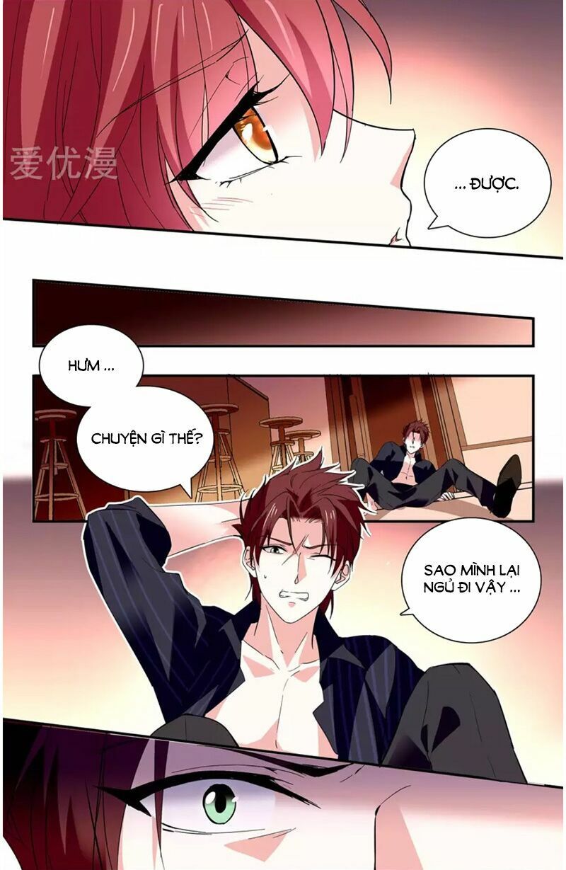 thâm hải nguy tình chapter 45 4