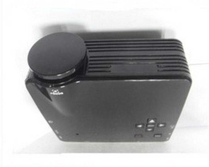 Máy chiếu / máy chiếu led gia đình H80 mini hd giá thấp nhất