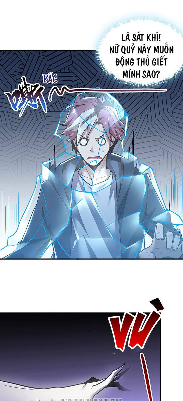 bất tử thần vương tu liên tục chapter 25.2 24