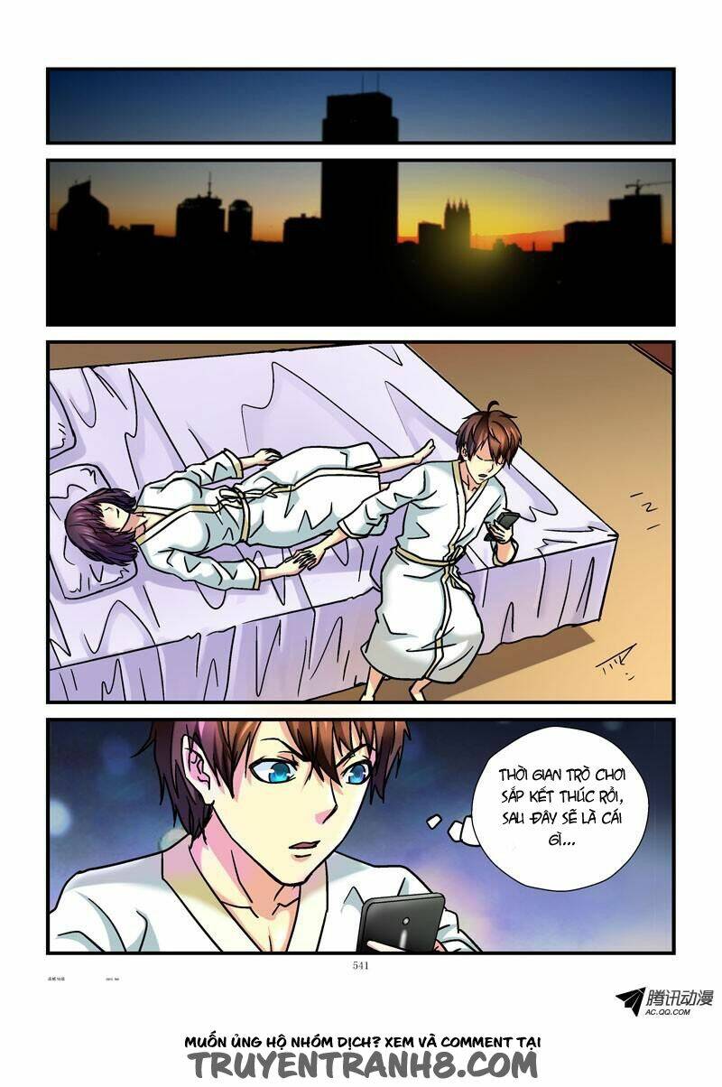 thành phố sống chapter 56 10