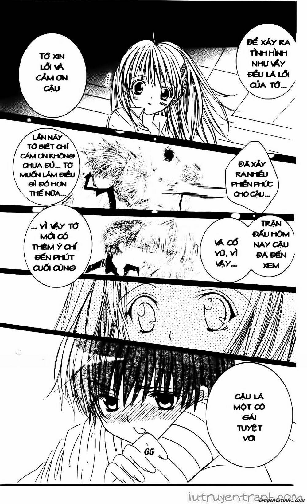 get love! chapter 13 27