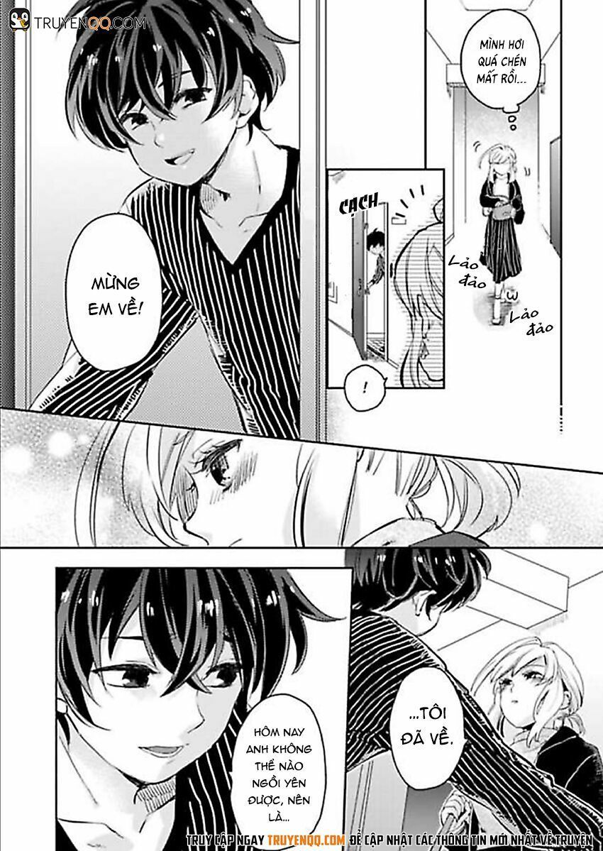 androids wa ai no yume wo miruka? chapter 5 20