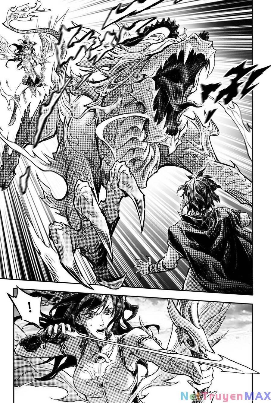 huyền hạo chiến ký chapter 260 8