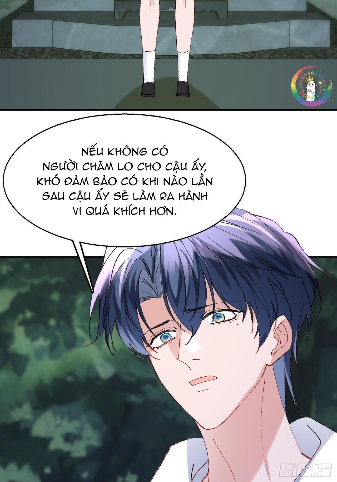 dĩ hạ khi thượng chapter 64 13