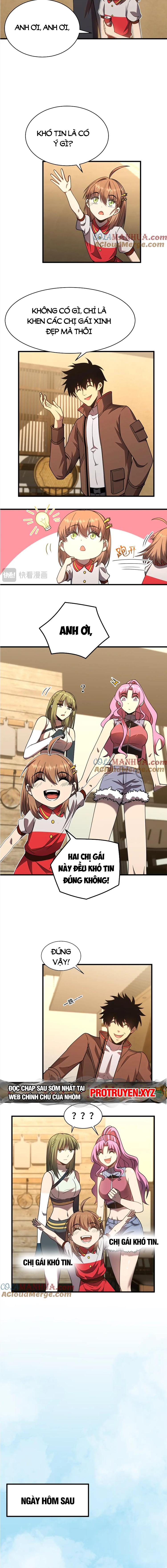 cao võ: ngàn năm tiến hóa chapter 38 2