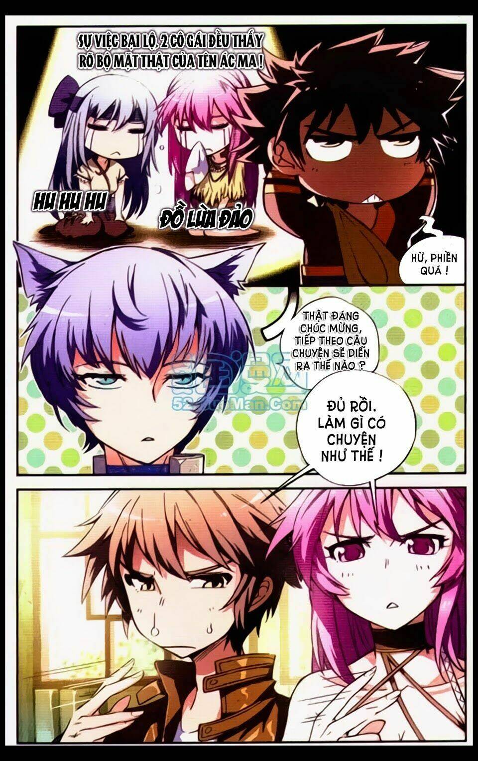 huyễn thế ký chapter 49 5