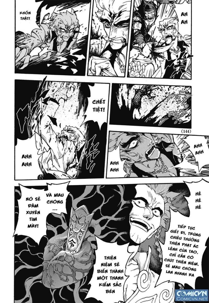 huyền hạo chiến ký chapter 19 16