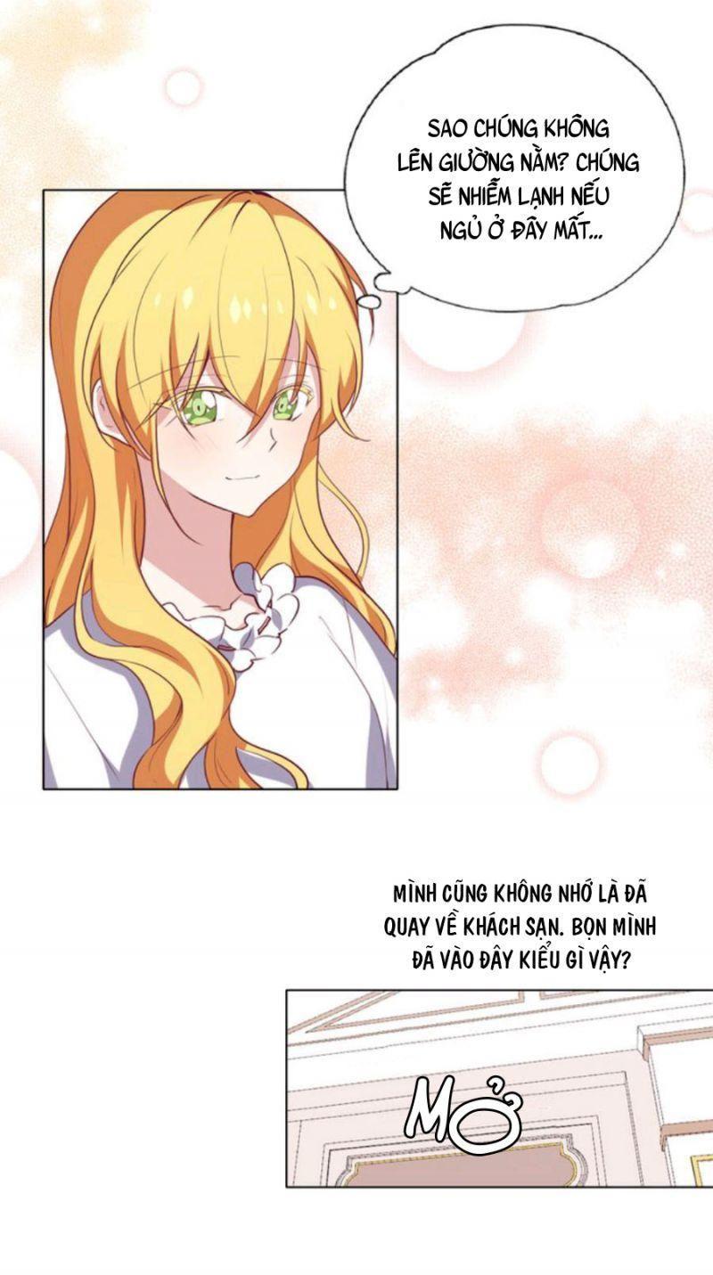 đi theo dấu vụn bánh chapter 13 7