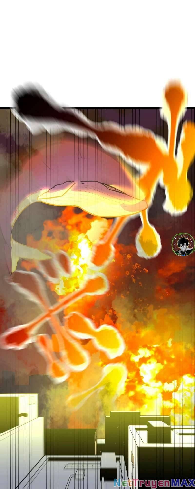 Huyết Thánh Cứu Thế Chủ~ Ta Chỉ Cần 0.0000001% Đã Trở Thành Vô Địch chapter 13 77