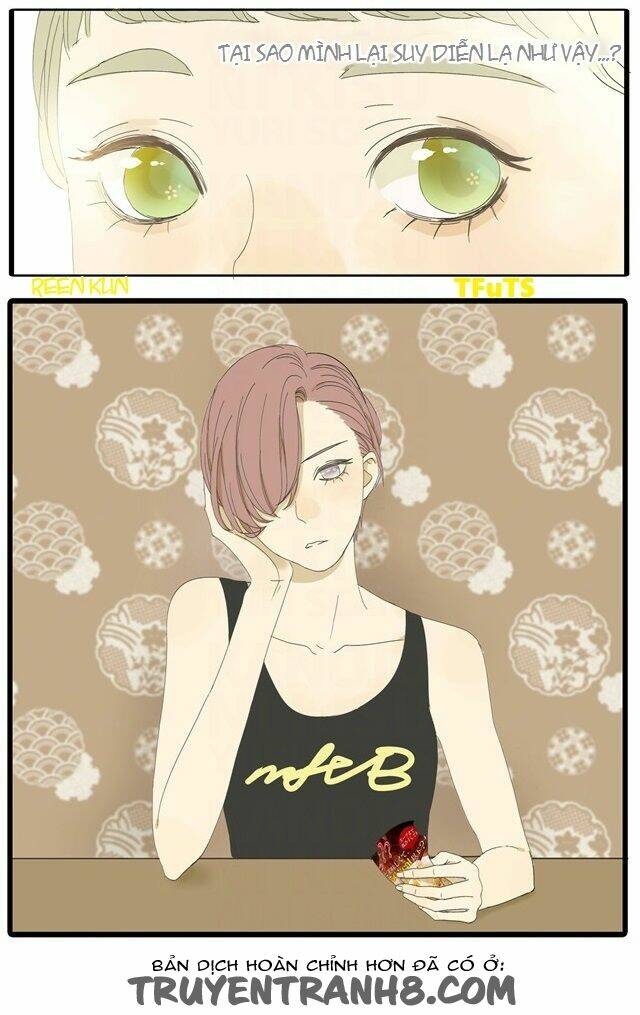 muôn vạn vì sao trong nắng bình minh chapter 11 9