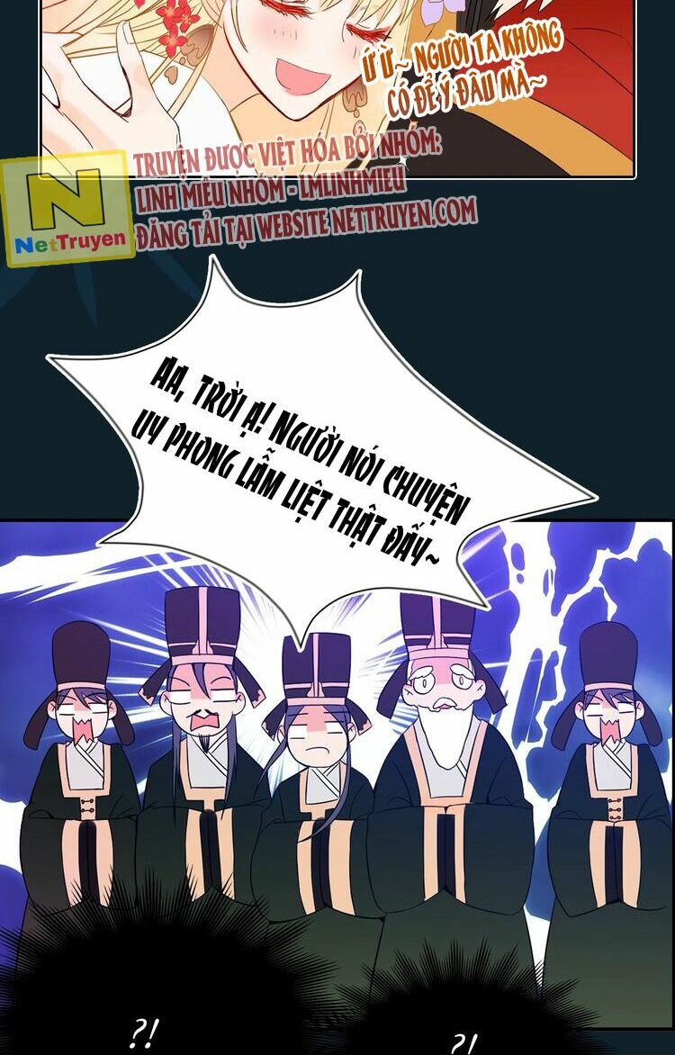 Ái Phi, Dao Của Nàng Rơi Rồi chapter 0 12